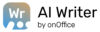 AI Writer Logo